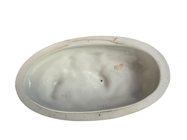 Porcelánový akt