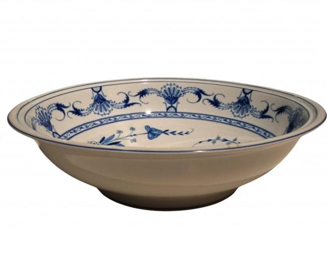 Porcelánový lavor