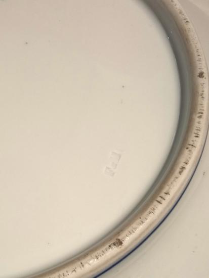 Porcelánový lavor