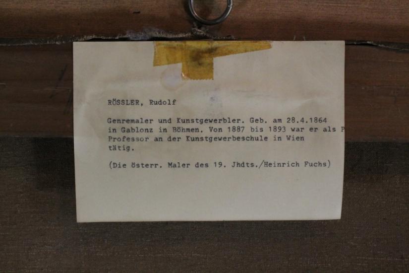 Portrét mladé ženy