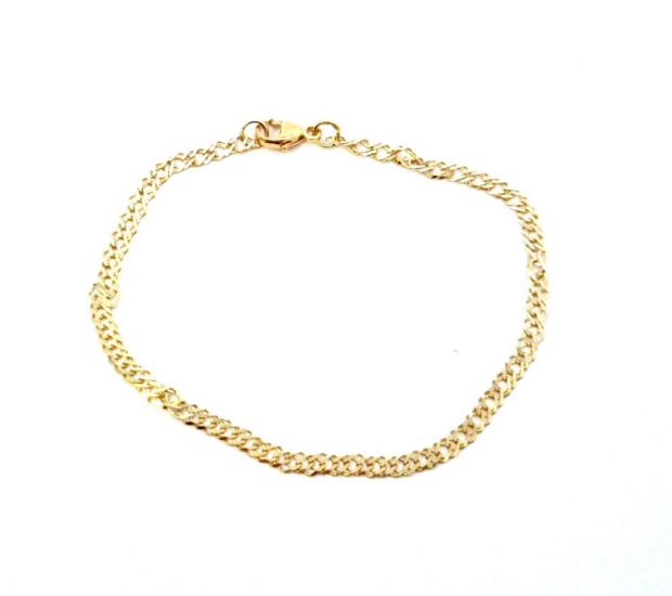 Zlatý náramek, 1,63 g