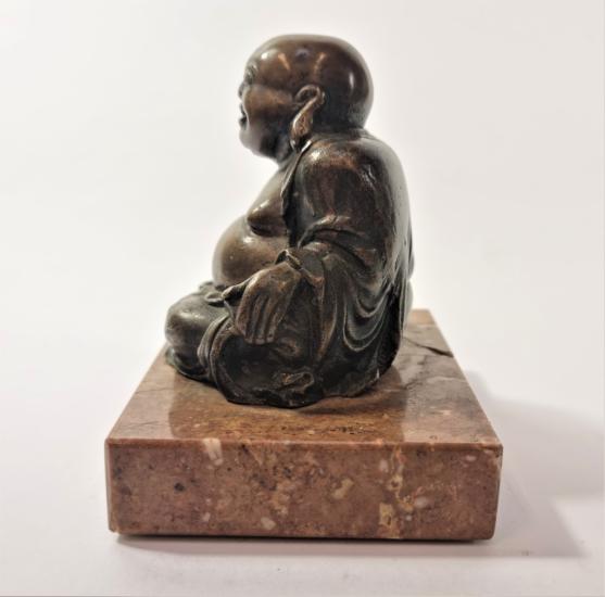 Budha bronz