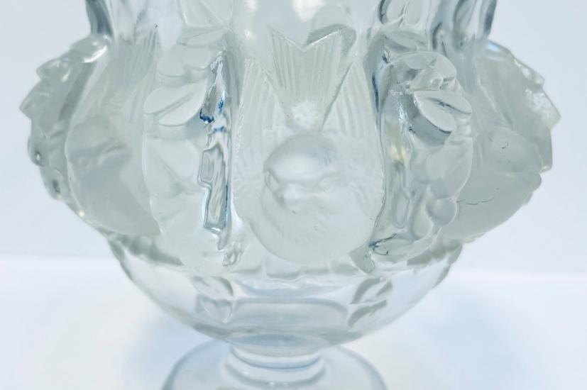 Váza Lalique