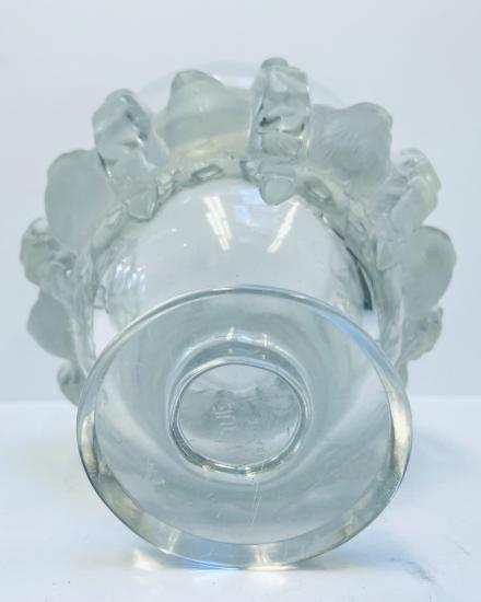 Váza Lalique