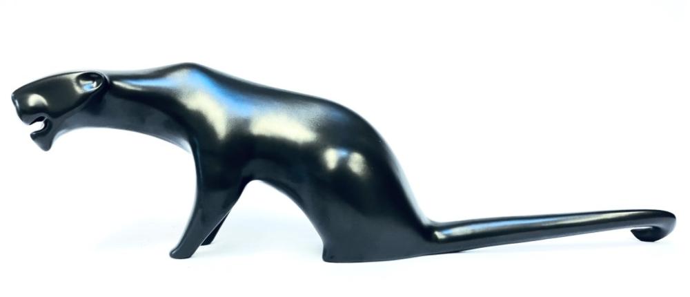Royal Dux puma