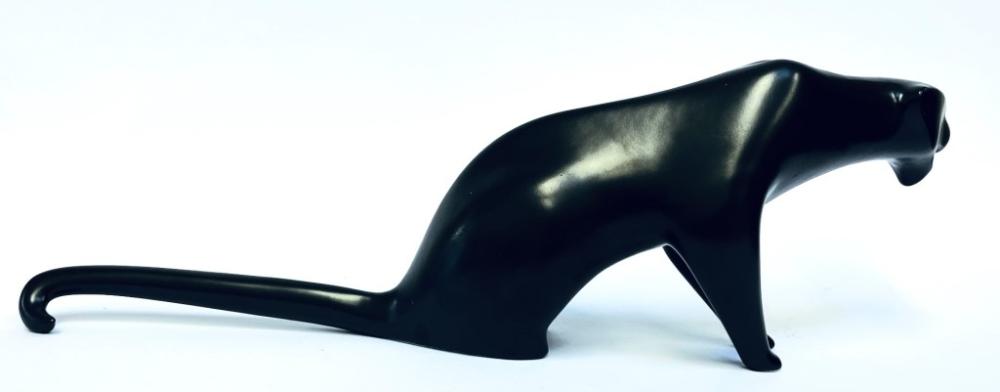 Royal Dux puma