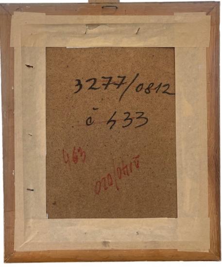 Portrét- Český teplokrevník