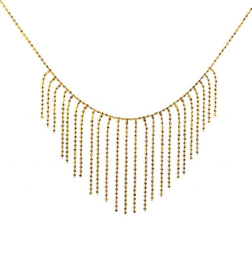 Zlatý náhrdelník, 5,38g