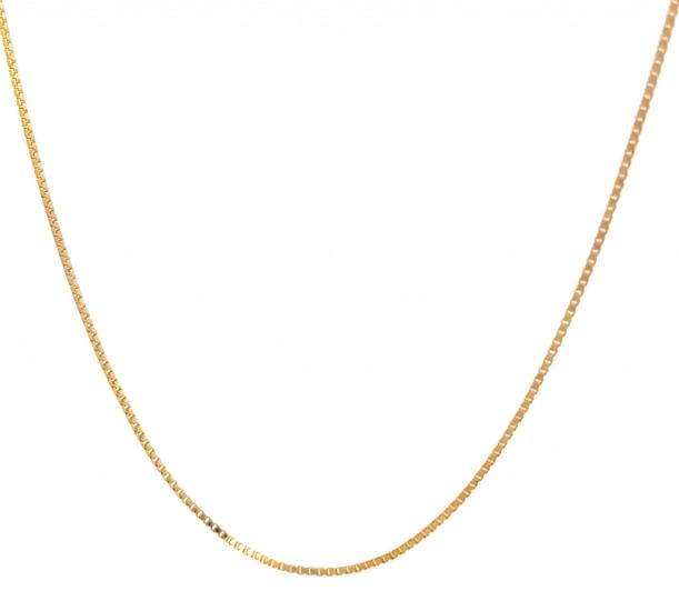 Zlatý řetízek, 1,48 g