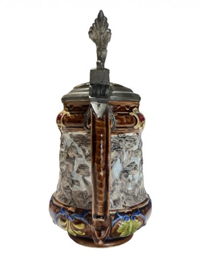 Keramický korbel - Schutz Blansko, Olomučany