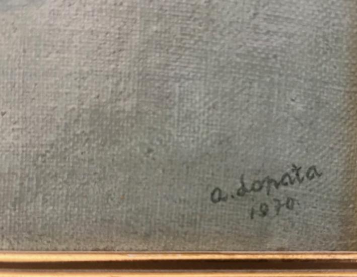 Portrét- Arabský teplokrevník