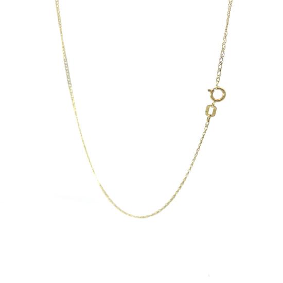 Zlatý řetízek, 1,10 g