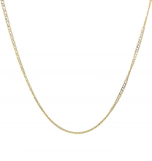 Zlatý řetízek, 1,10 g