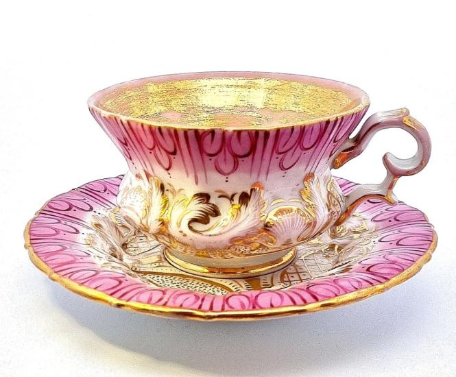 Ša - po, růžovozlaté - 1 Ša - po, růžovozlaté - 1