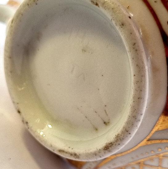 Ša - po, růžovozlaté