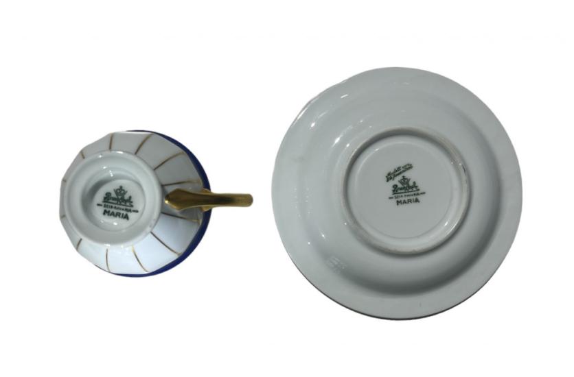 Šálka s podšálkem- Rosenthal Selb Bavaria