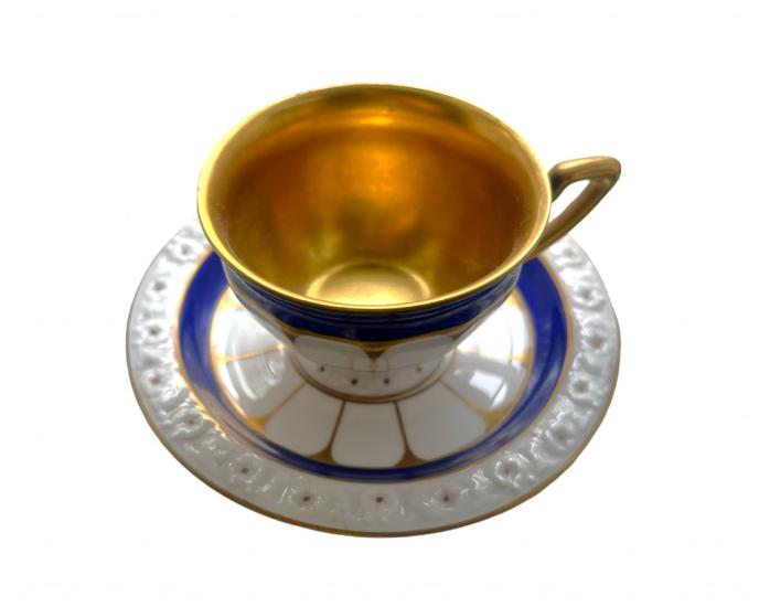 Šálka s podšálkem- Rosenthal Selb Bavaria