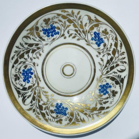 Porcelánový hrníček KPM