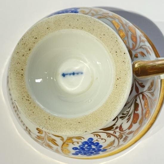 Porcelánový hrníček KPM