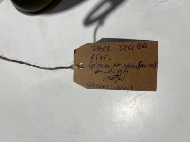 Salátová mísa se cibuláč dekor