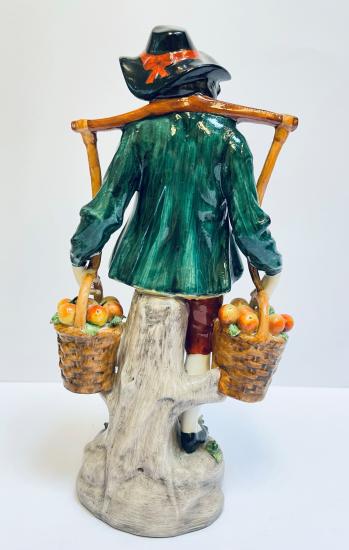 Sběrač ovoce, Sitzendorf