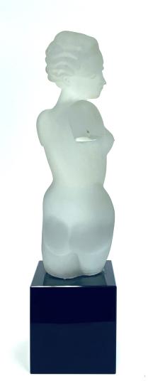 Skleněná figura