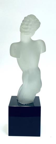 Skleněná figura