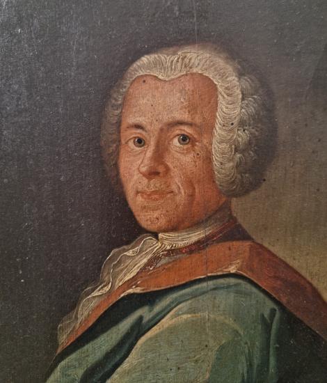 Portrét urozeného pána
