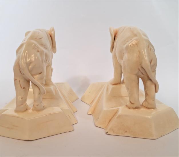 Sloní zarážky- Royal dux