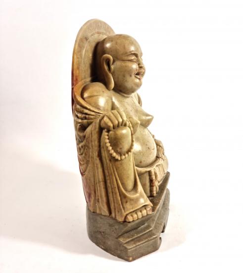Šťastný Buddha