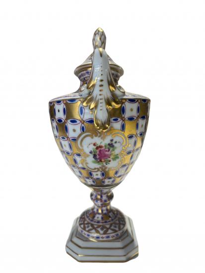 Starožitná zámecká amfora- Francie