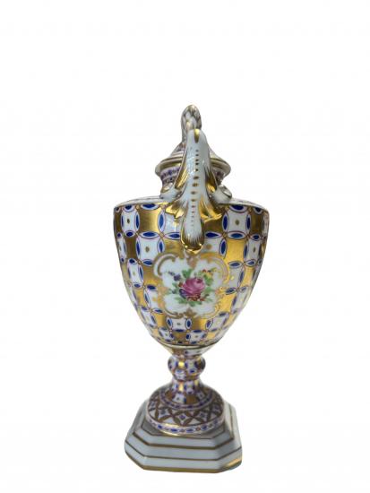 Starožitná zámecká amfora- Francie