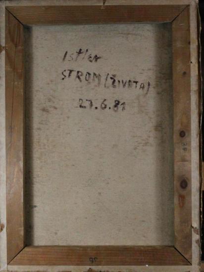 Strom života