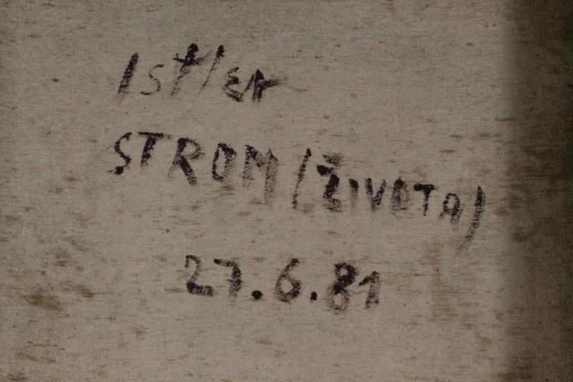 Strom života