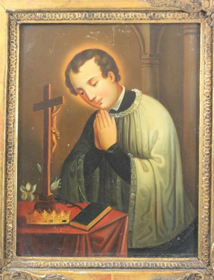 Sv.Alois Gonzaga