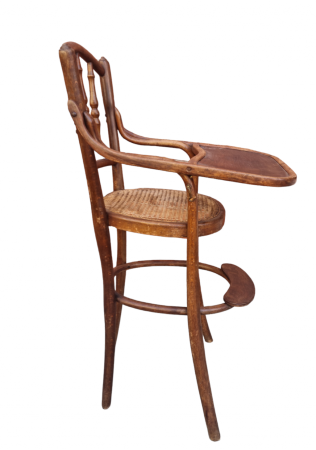 Thonet židlička pro děti