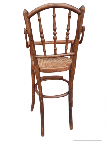 Thonet židlička pro děti