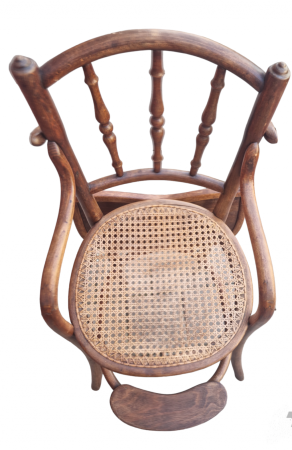 Thonet židlička pro děti