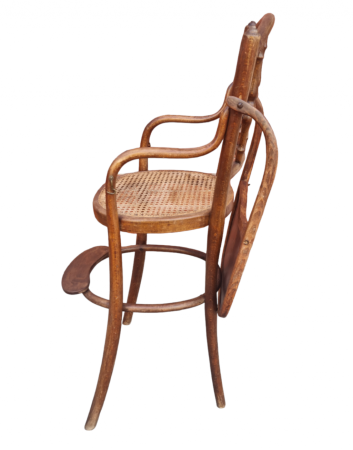 Thonet židlička pro děti