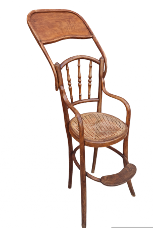 Thonet židlička pro děti