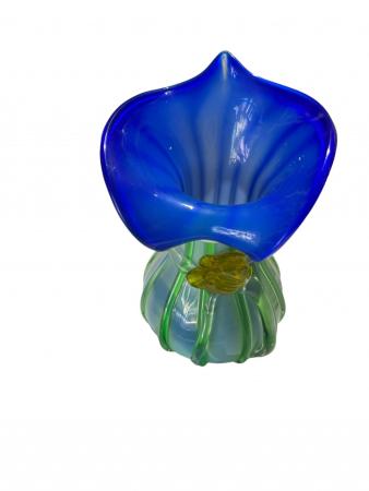 Váza Kala- Murano glass