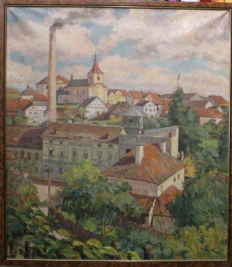 Vesničko má středisková