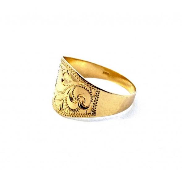 Zlatý prsten, vel. 59