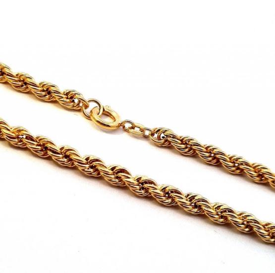 Zlatý náramek, 5,96 g