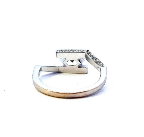 Zlatý prsten - Graff Diamonds, vel. 50,5