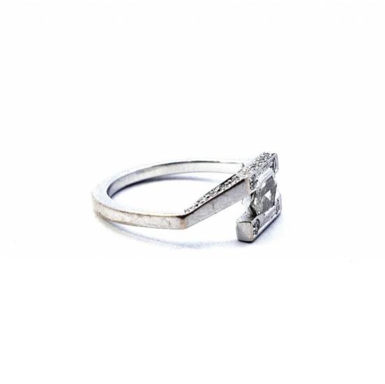 Zlatý prsten - Graff Diamonds, vel. 50,5