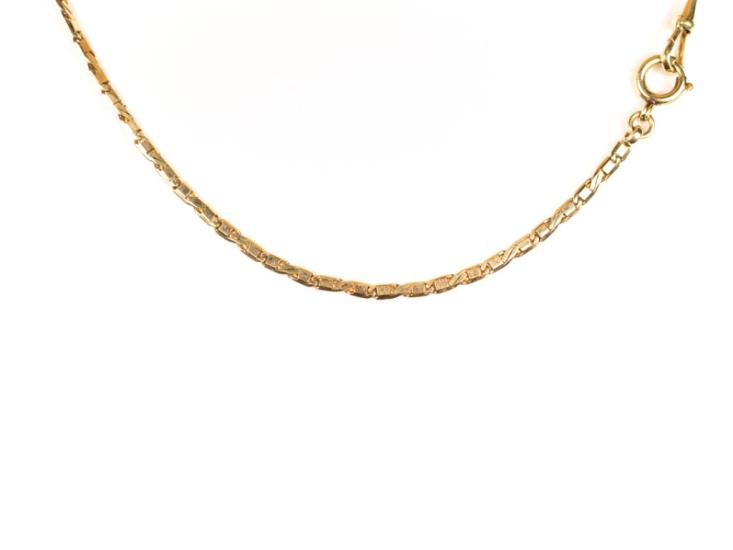 Zlatý řetízek, 12,90 g