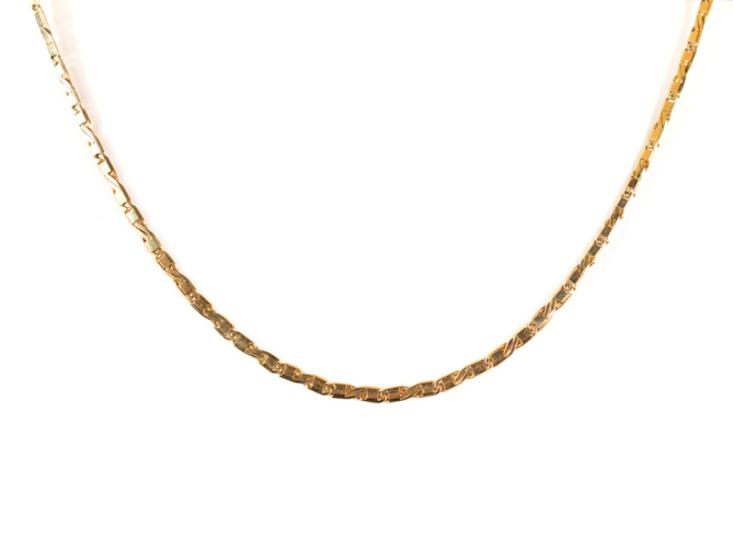 Zlatý řetízek, 12,90 g