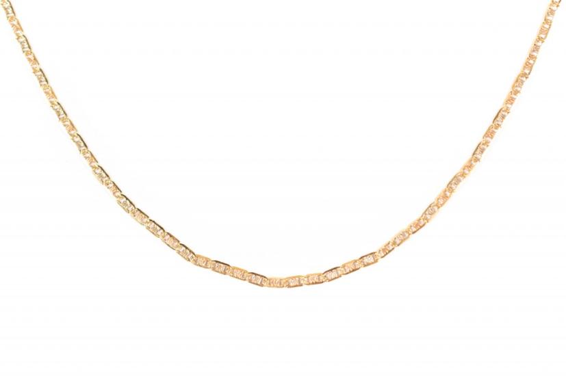 Zlatý řetízek, 4,32g