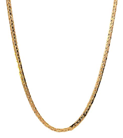 Zlatý řetízek, 4,40 g Zlatý řetízek, 4,40 g